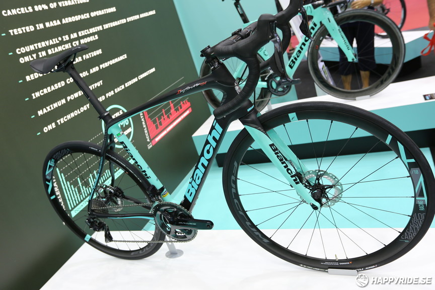 Bild från Eurobike 2017