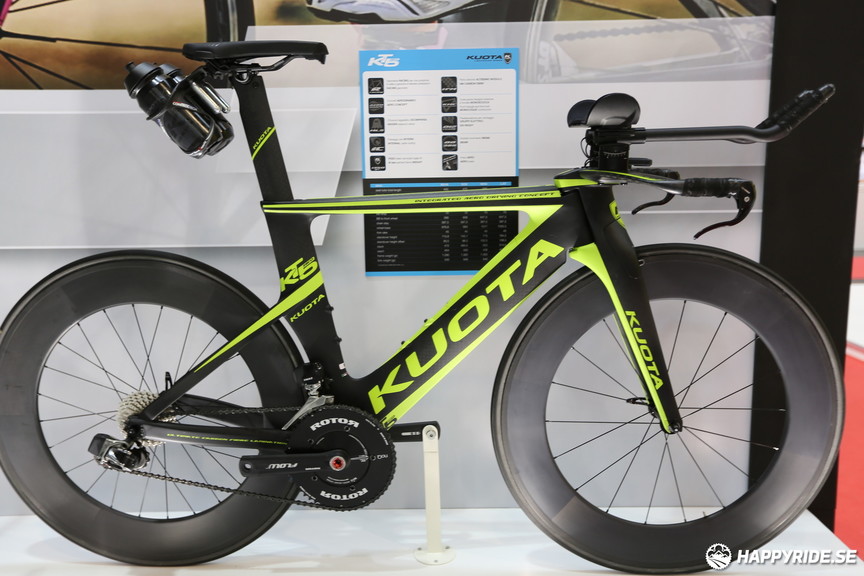 Bild från Eurobike 2017