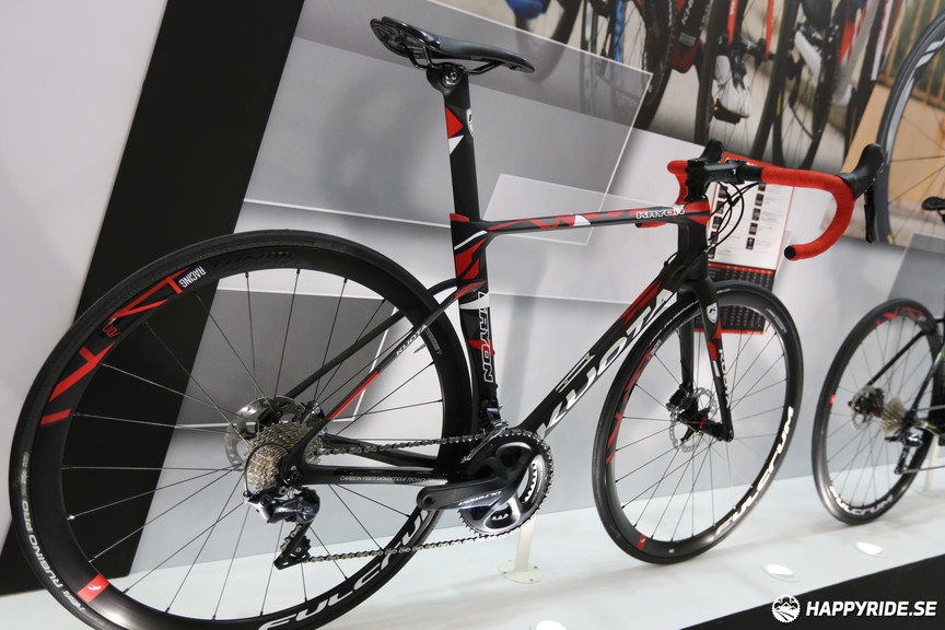 Bild från Eurobike 2017