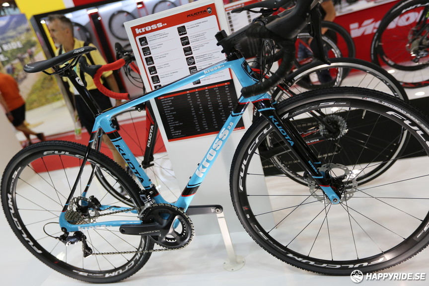 Bild från Eurobike 2017