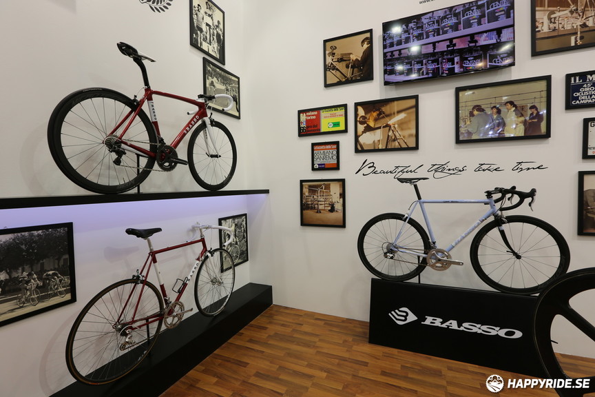 Bild från Eurobike 2017