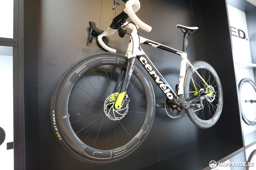Bild från Eurobike 2017