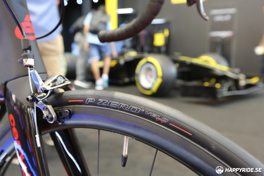 Bild från Eurobike 2017