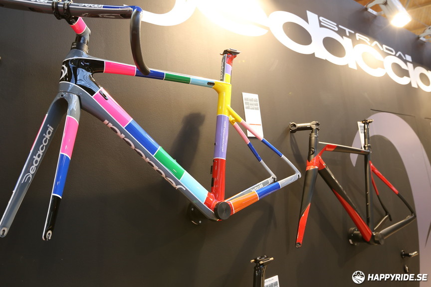 Bild från Eurobike 2017