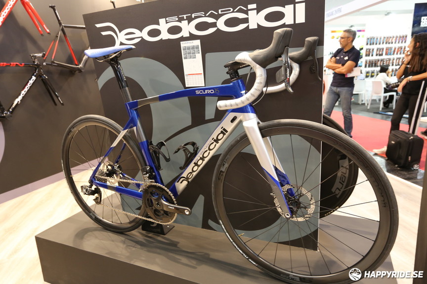 Bild från Eurobike 2017