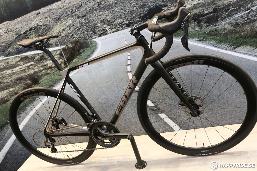 Bild från Eurobike 2017