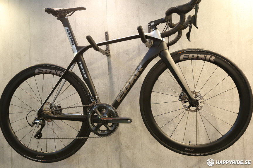Bild från Eurobike 2017
