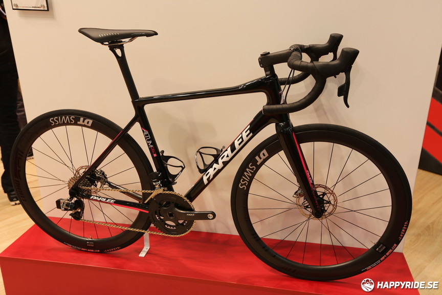 Bild från Eurobike 2017