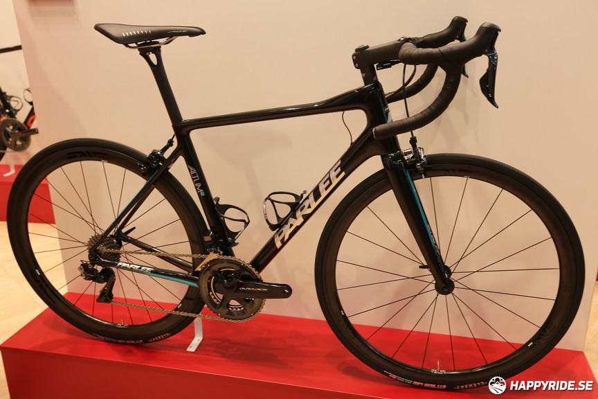 Bild från Eurobike 2017