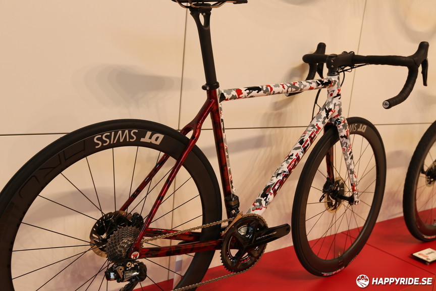 Bild från Eurobike 2017