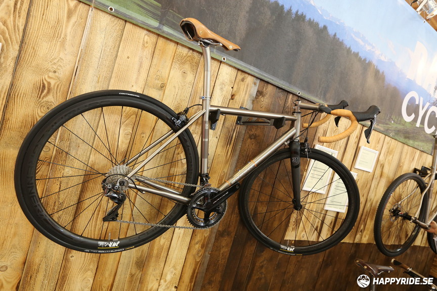 Bild från Eurobike 2017