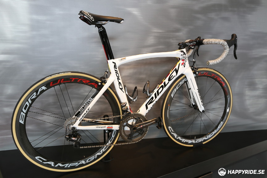 Bild från Eurobike 2017