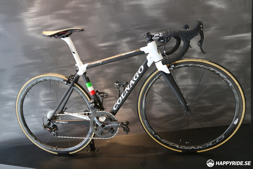 Bild från Eurobike 2017