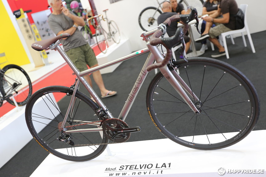 Bild från Eurobike 2017