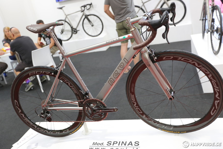 Bild från Eurobike 2017