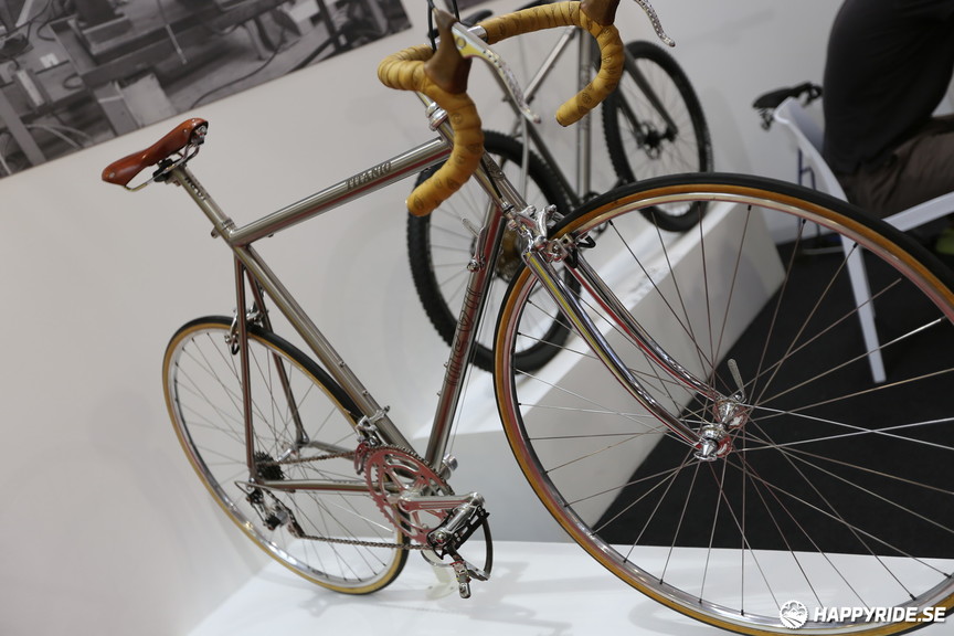 Bild från Eurobike 2017