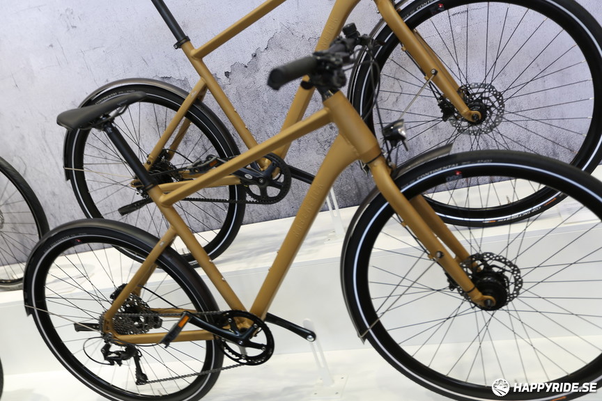 Bild från Eurobike 2017