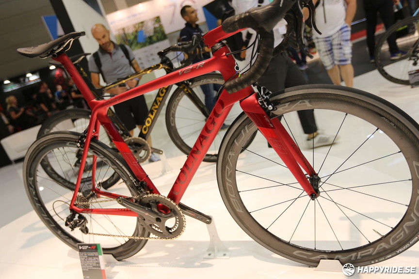 Bild från Eurobike 2017