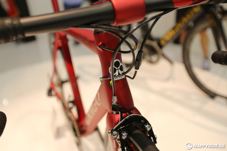 Bild från Eurobike 2017