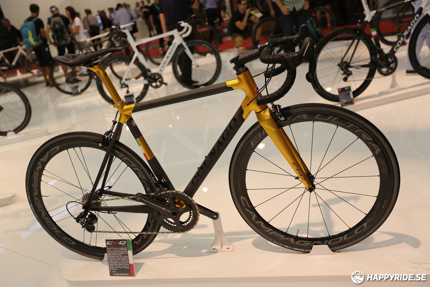 Bild från Eurobike 2017