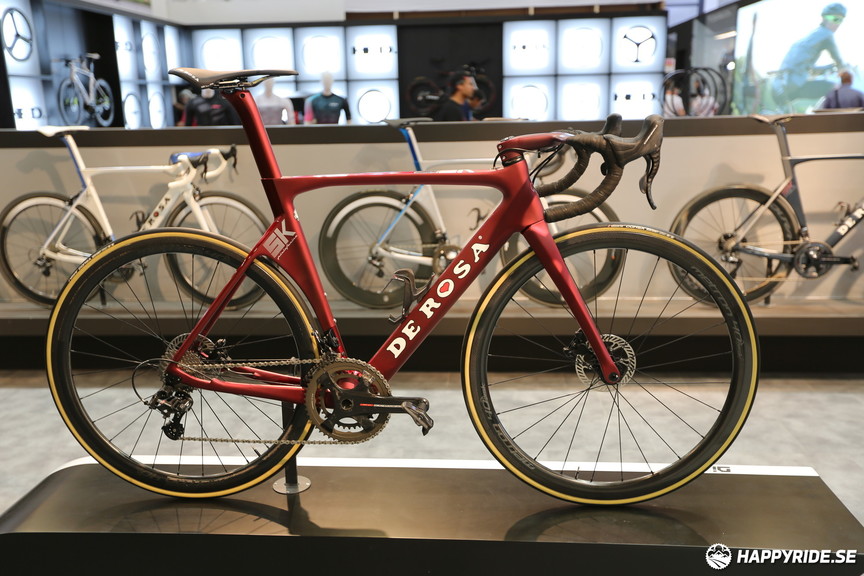 Bild från Eurobike 2017