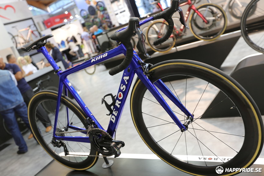 Bild från Eurobike 2017