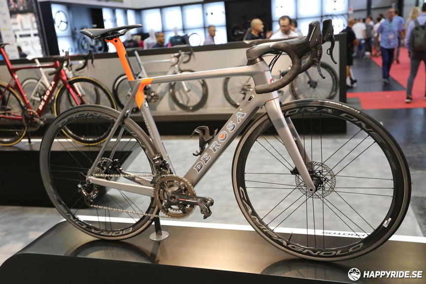 Bild från Eurobike 2017