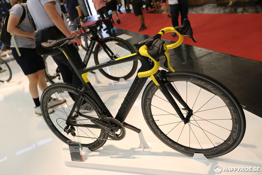 Bild från Eurobike 2017