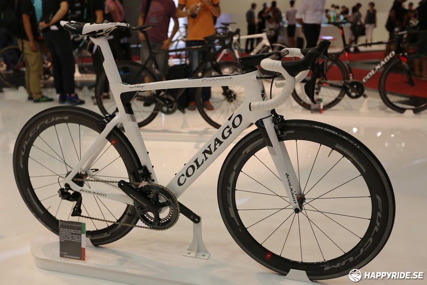 Bild från Eurobike 2017