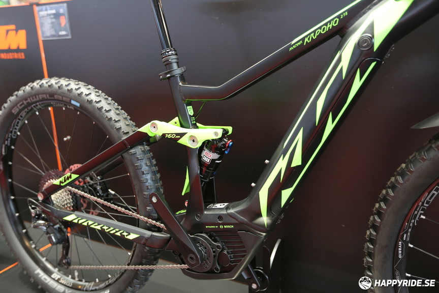 Bild från Eurobike 2017