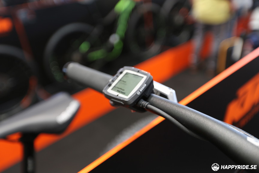 Bild från Eurobike 2017