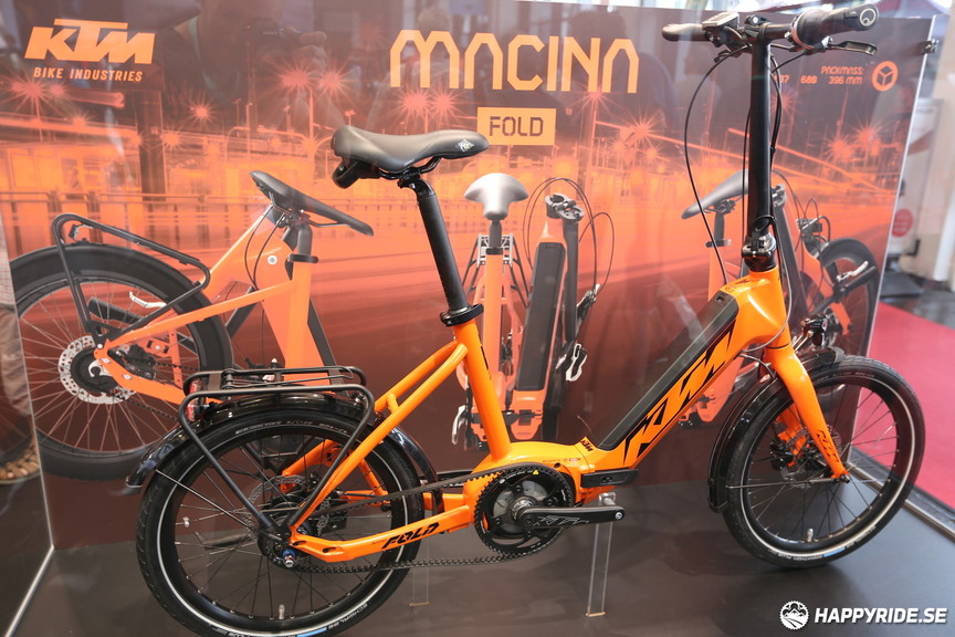 Bild från Eurobike 2017