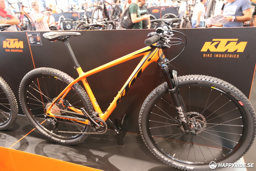 Bild från Eurobike 2017