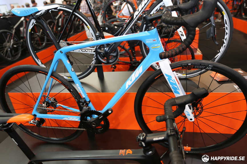 Bild från Eurobike 2017