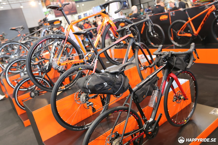Bild från Eurobike 2017