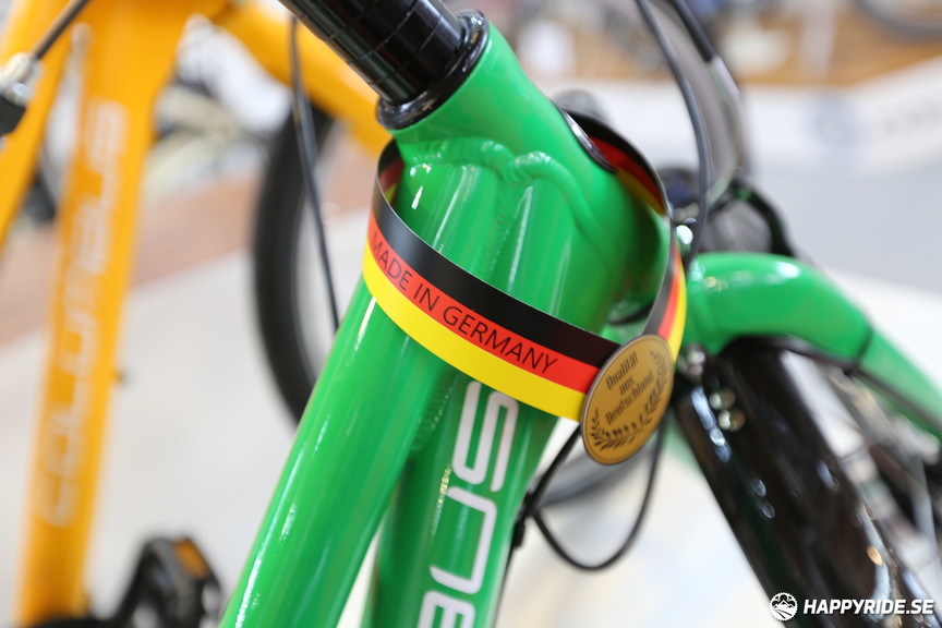 Bild från Eurobike 2017