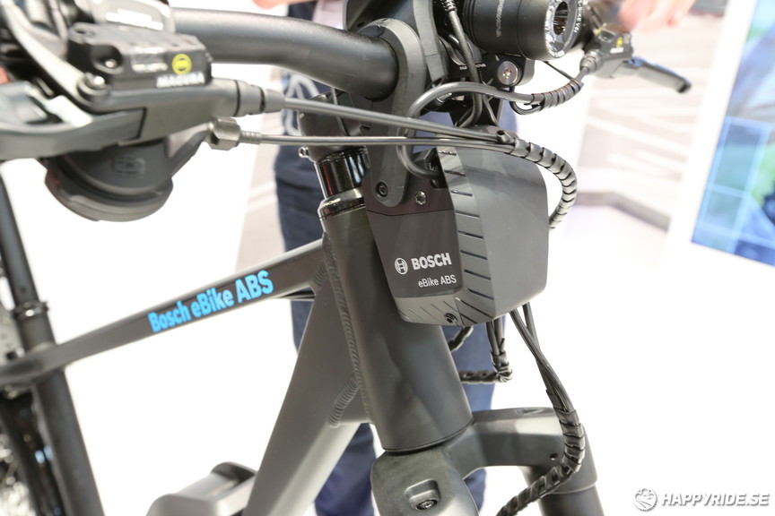 Bild från Eurobike 2017