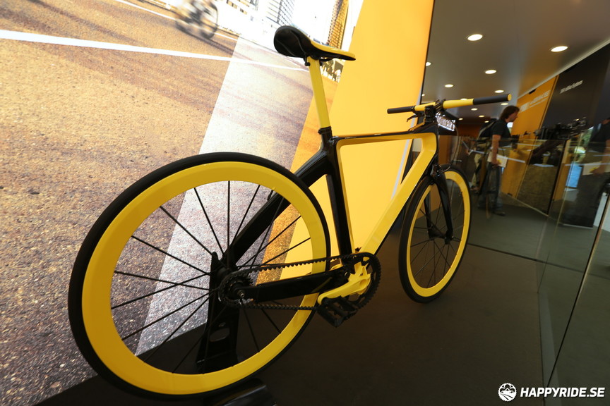 Bild från Eurobike 2017