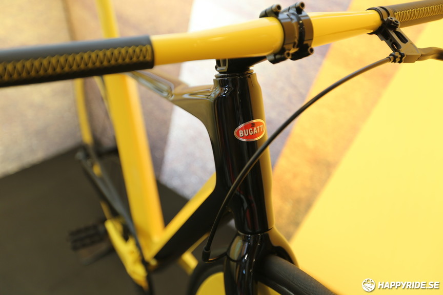 Bild från Eurobike 2017