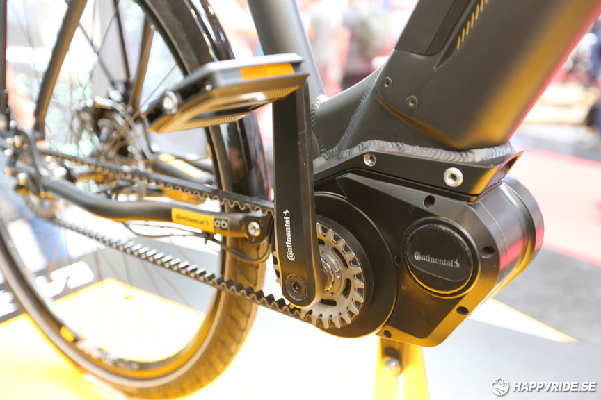 Bild från Eurobike 2017
