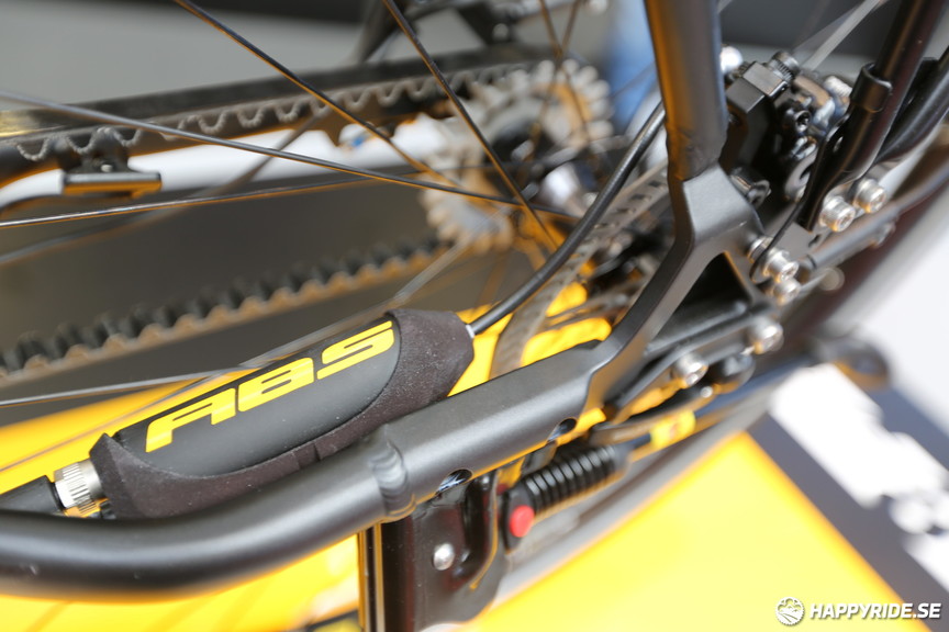 Bild från Eurobike 2017