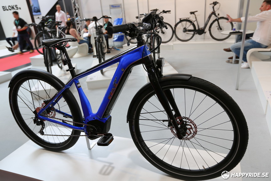 Bild från Eurobike 2017