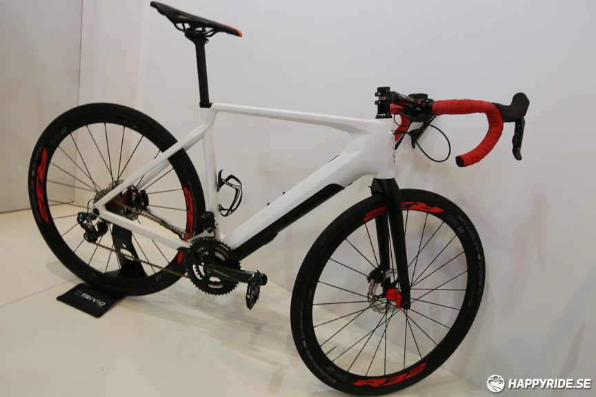 Bild från Eurobike 2017