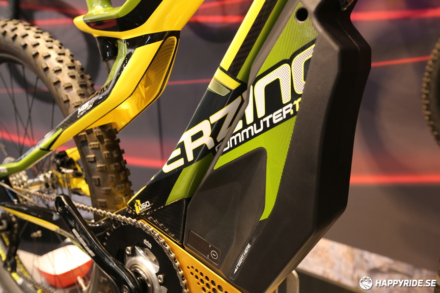 Bild från Eurobike 2017