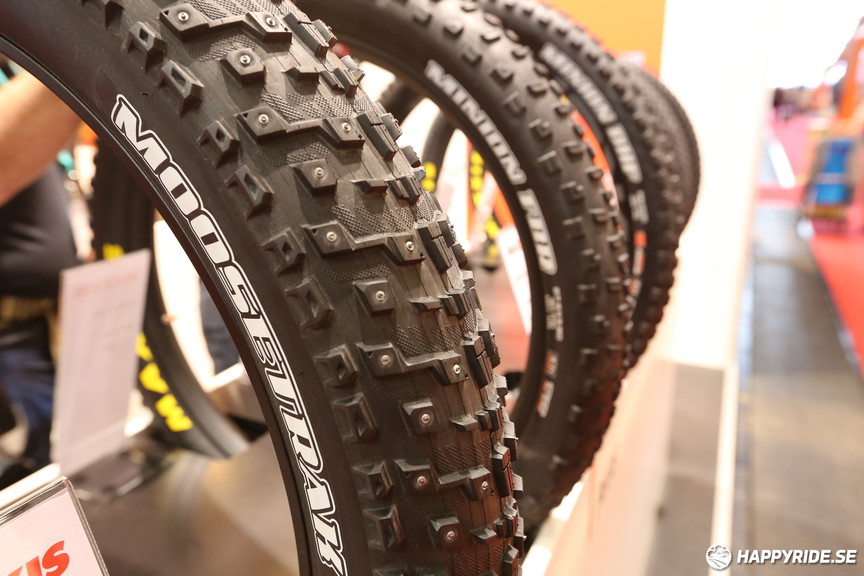 Bild från Eurobike 2017