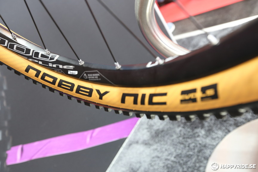 Bild från Eurobike 2017