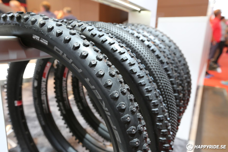 Bild från Eurobike 2017