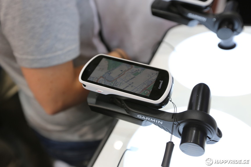 Bild från Eurobike 2017
