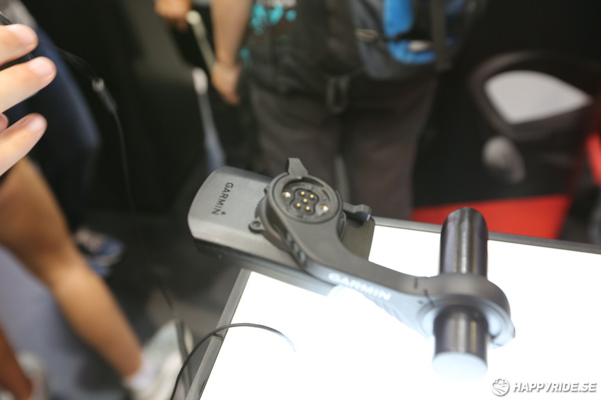Bild från Eurobike 2017