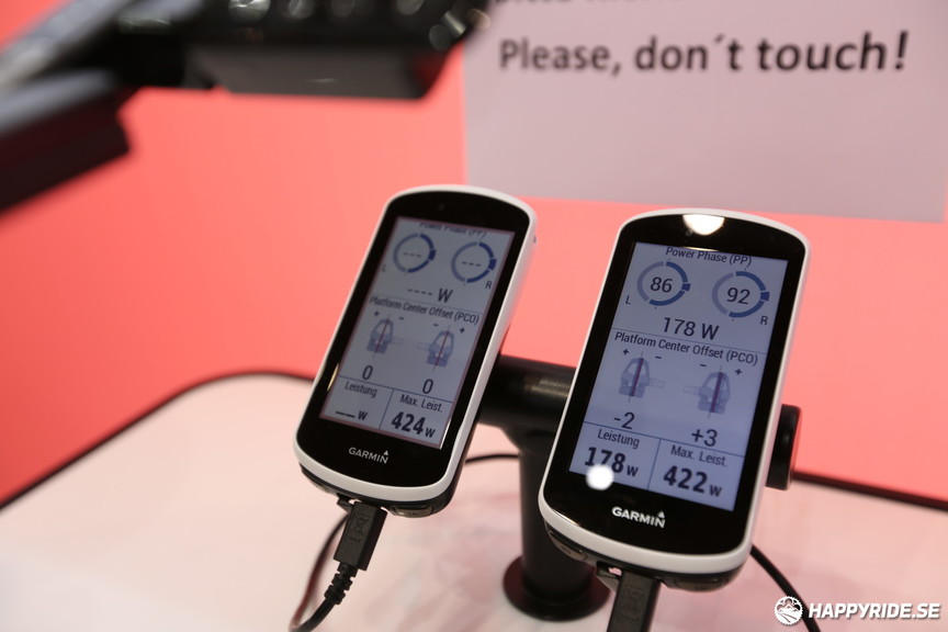Bild från Eurobike 2017